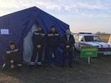 Брюховецкий район принял участие в командно-штабном учении