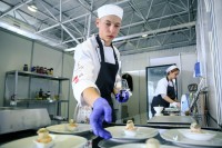На Кубани стартовал кулинарный конкурс "Олимп вкуса"