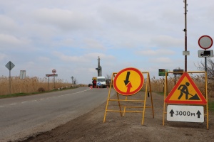 В Брюховецком районе отремонтируют дамбу