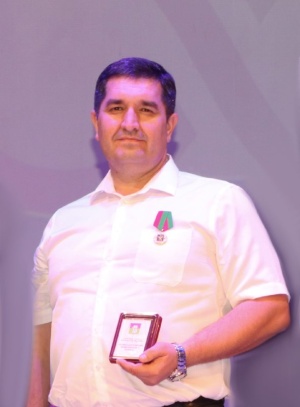 С Днем рождения Сергея Коваленко!