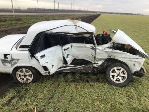 Статистика дорожно-транспортных происшествий,  зарегистрированных на территории Брюховецкого района  в феврале 2026 года