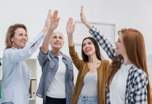 Стартовал прием заявок на Международную премию #МЫВМЕСТЕ 2026!