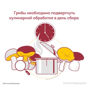 Роспотребнадзор информирует!
