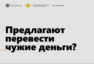 «АнтиДроп»: брюховчанам напоминают о правилах защиты от мошенников