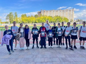 В Краснодаре прошли краевые соревнования "Надежды Кубани "Гран-при дети" 