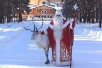 Дед Мороз из Великого Устюга приедет в Краснодар