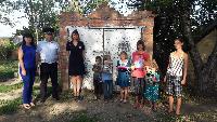 Полицейские Брюховецкого района  организовали благотворительную акцию «Соберем ребенка в школу»