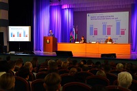 Глава Брюховецкого района отчитался о работе за 2023 год