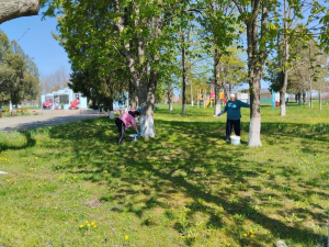 Всероссийский субботник