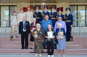 В благодарность за труд