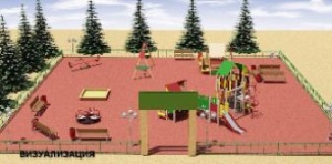 Проект местных инициатив «Благоустройство территории детской площадки (территория прилегающая к зданию сельского дома культуры) ст. Батуринской МО Брюховецкий район»