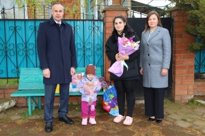 Поздравление с днем рождения дочери участника СВО