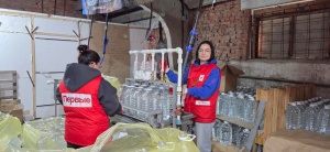 СВОих не бросаем: как семьи Брюховецкого района помогают бойцам на передовой