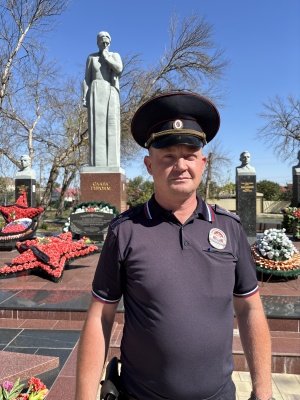 С 11 сентября стартует Всероссийский конкурс «Народный участковый», проводимый МВД России
