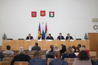 Молодые депутаты Брюховецкого района провели общее собрание по итогам 2018 года