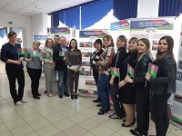 Общее собрание Совета молодых депутатов Краснодарского края