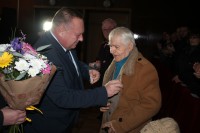 Владимир Мусатов вручил медали в честь 75-летия Великой Победы ветеранам войны 