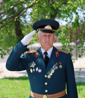 Ананченко Федор Дмитриевич