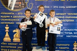 В станице Каневской прошел турнир по шахматам