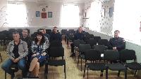 В Брюховецком районе состоялось заседание Общественного совета