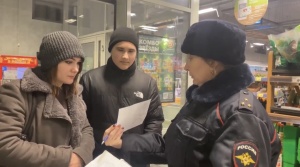 Полицейские Брюховецкого района подвели итоги оперативно-профилактического мероприятия «Правопорядок»