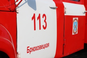 В Брюховецком районе снят особый противопожарный режим