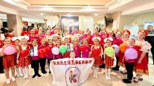 Брюховецкие таланты покорили Сочи!   Брюховецкие таланты покорили Сочи!