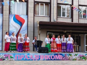 «Брюховецкий Арбат» вновь порадовал жителей