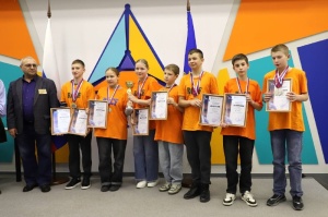 Юные радиолюбители из Брюховецкой покорили «РадиоМир»!