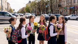 Обращение начальника Госавтоинспекции Брюховецкого района в преддверии Дня знаний