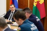 Проведено заседание КЧС И ПБ администрации Краснодарского края