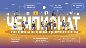 Супермарафон Всероссийского чемпионата по финансовой грамотности
