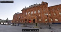 Виртуальные экскурсии по военным музеям России