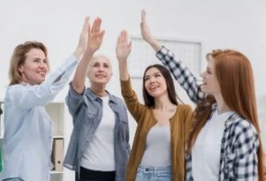 Стартовал прием заявок на Международную премию #МЫВМЕСТЕ 2026!