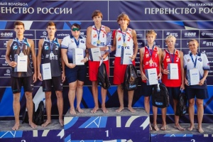 Успехи наших волейболистов