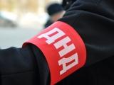 Участие в охране общественного порядка ДНД «Безопасность» в период проведения религиозного праздника Крещение Господне