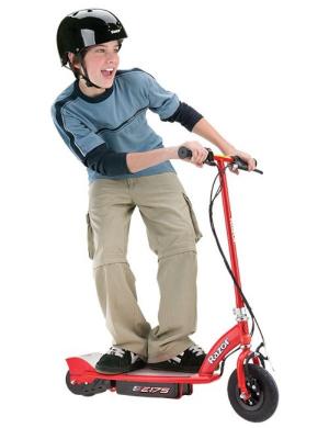 Средства индивидуальной мобильности – правила управления и ответственность родителей и детей