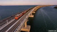 Вениамин Кондратьев: «Запуск электричек между Кубанью и Крымом повысит интерес отдыхающих к Черноморскому побережью»
