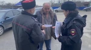 Полицейские Брюховецкого района подвели итоги оперативно-профилактического мероприятия «Правопорядок»