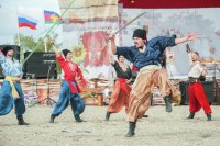 На Кубани стартовал XXV Всероссийский фестиваль «Казачок Тамани»  