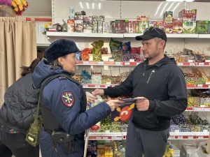 Полицейские Брюховецкого района подвели итоги оперативно-профилактического мероприятия «Правопорядок»