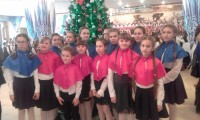 Детский хор Кубани дал Крещенский концерт в Краснодаре