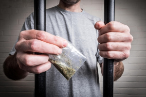 В Брюховецком районе сотрудники полиции выявили факт незаконного приобретения наркотиков