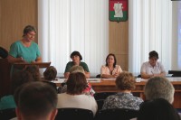 Состоялся очередной Совет по вопросам образования в Брюховецком районе