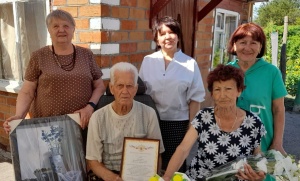 60 лет любви и верности