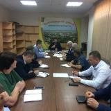 Состоялся оргкомитет по празднованию 322 годовщины образования Кубанского казачьего войска и Дня Кубанского казачества