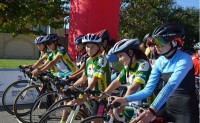 В Армавире прошли краевые соревнования по велоспорту