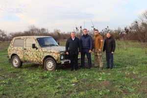 Наша помощь — их сила!