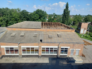 В брюховецких школах и детских садах начались ремонтные работы