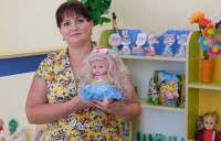 Лучший в СНГ воспитатель детского сада живет и работает на Кубани